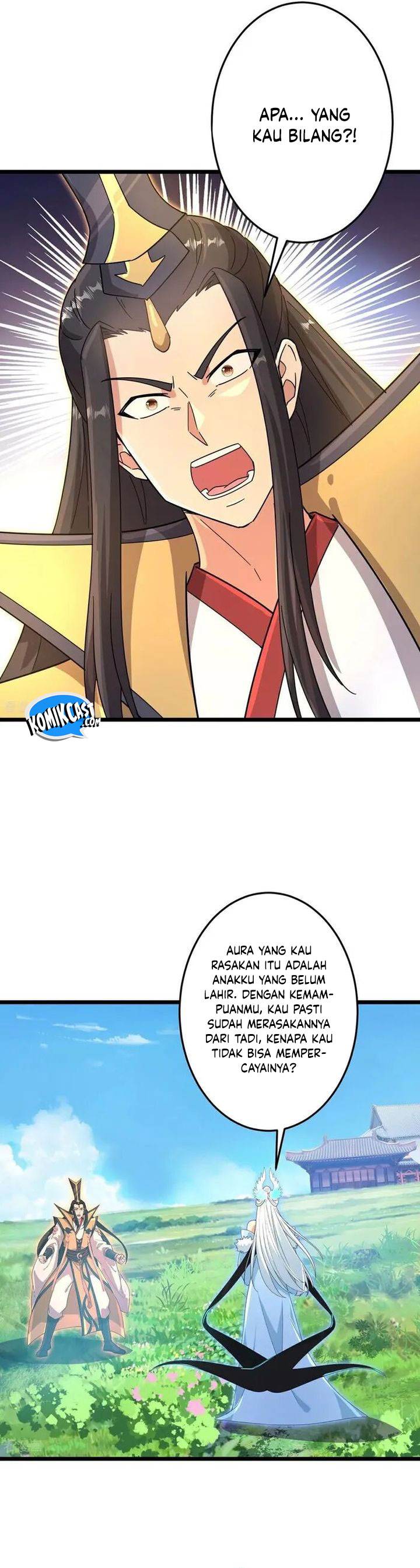 Against the Gods Chap 729 - Next Chap 730