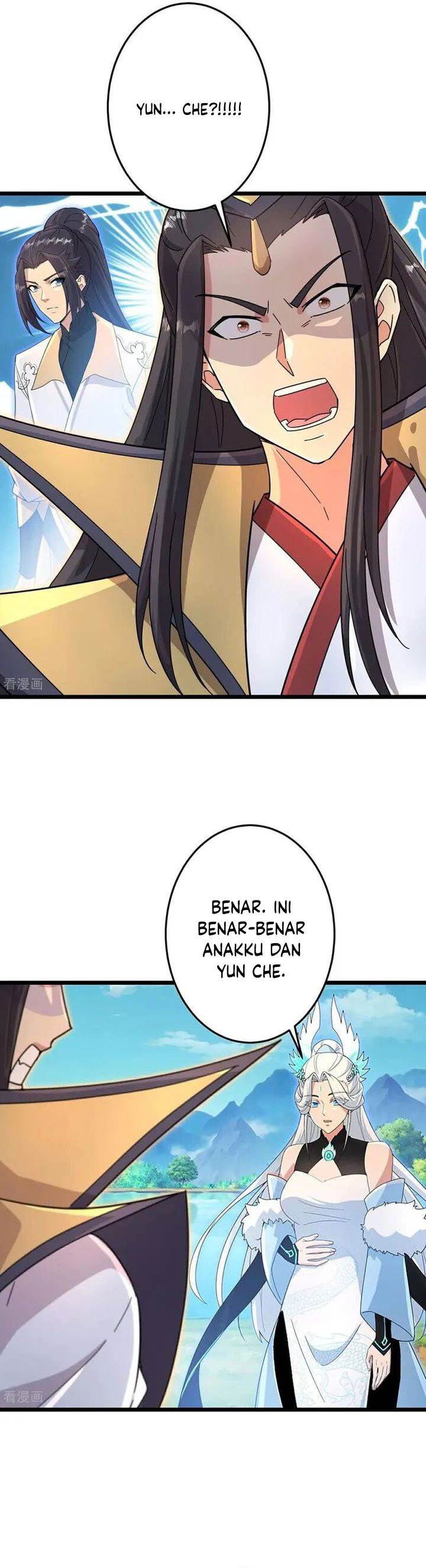 Against the Gods Chap 729 - Next Chap 730