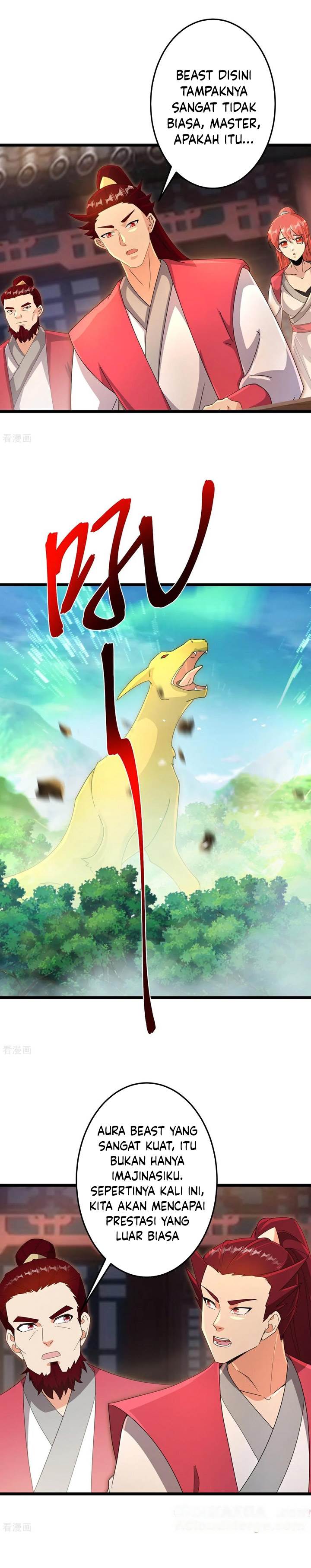 Against the Gods Chap 720 - Next Chap 721