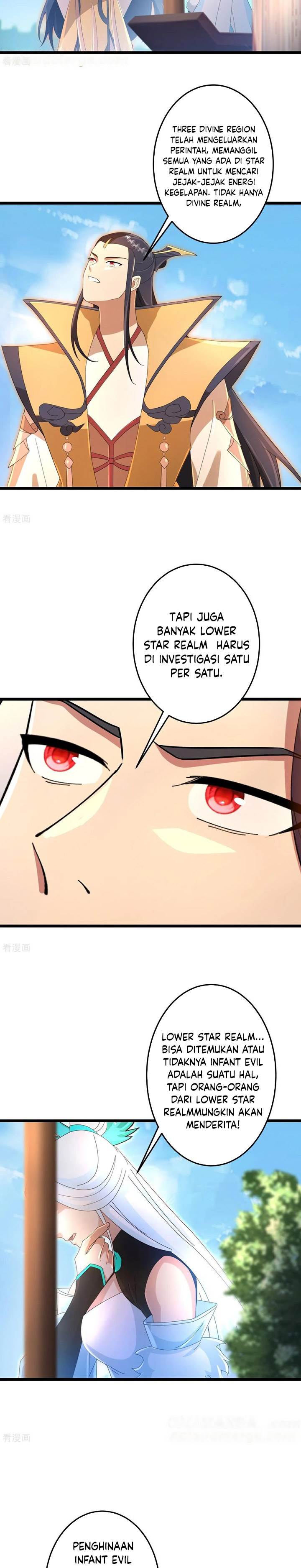 Against the Gods Chap 720 - Next Chap 721