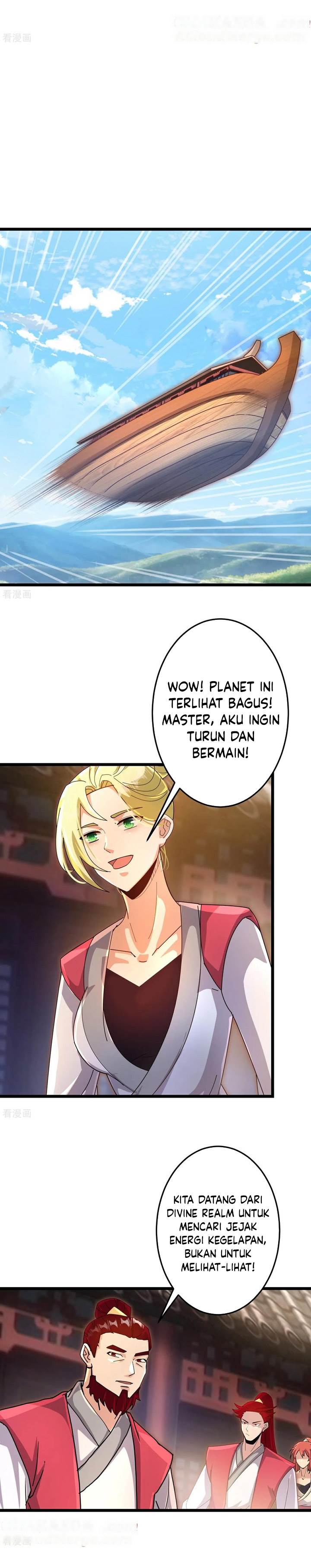 Against the Gods Chap 720 - Next Chap 721