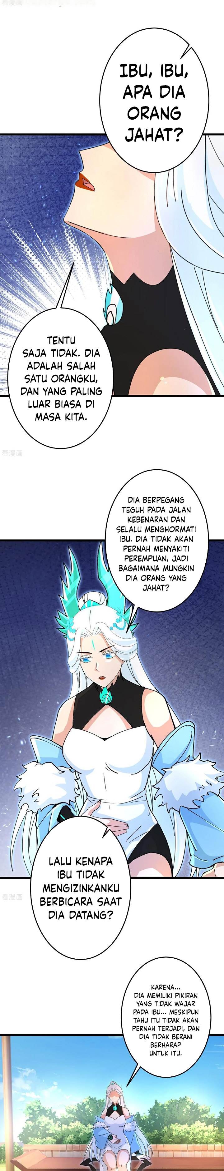 Against the Gods Chap 720 - Next Chap 721