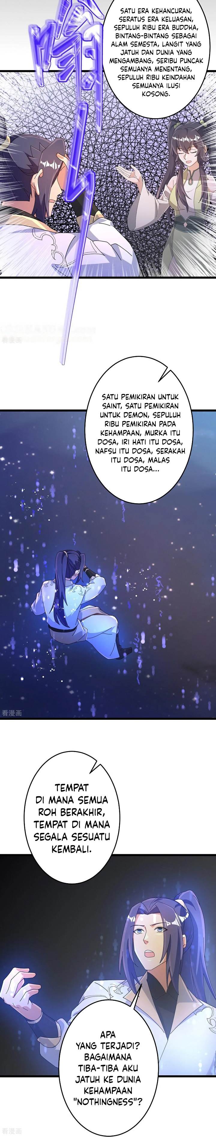 Against the Gods Chap 720 - Next Chap 721