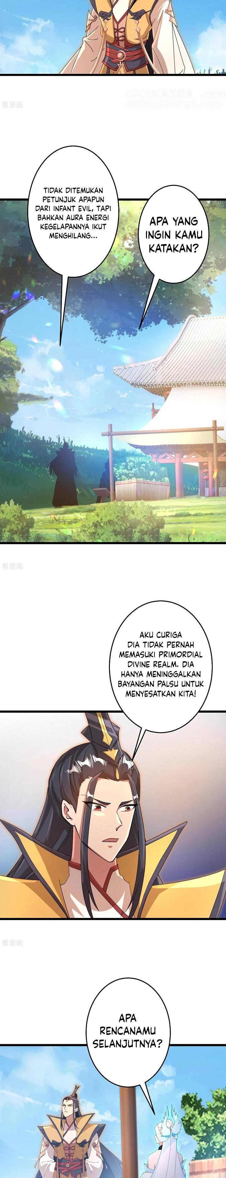 Against the Gods Chap 720 - Next Chap 721