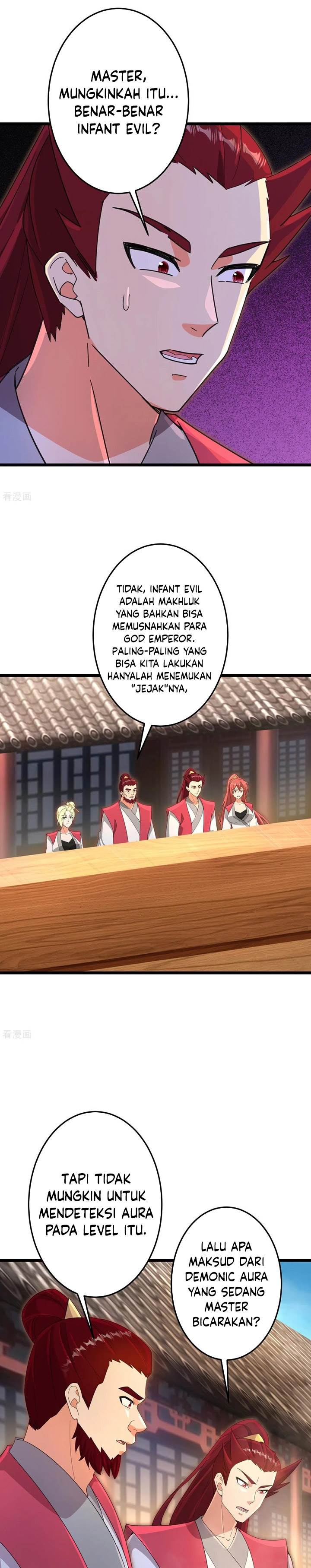 Against the Gods Chap 720 - Next Chap 721