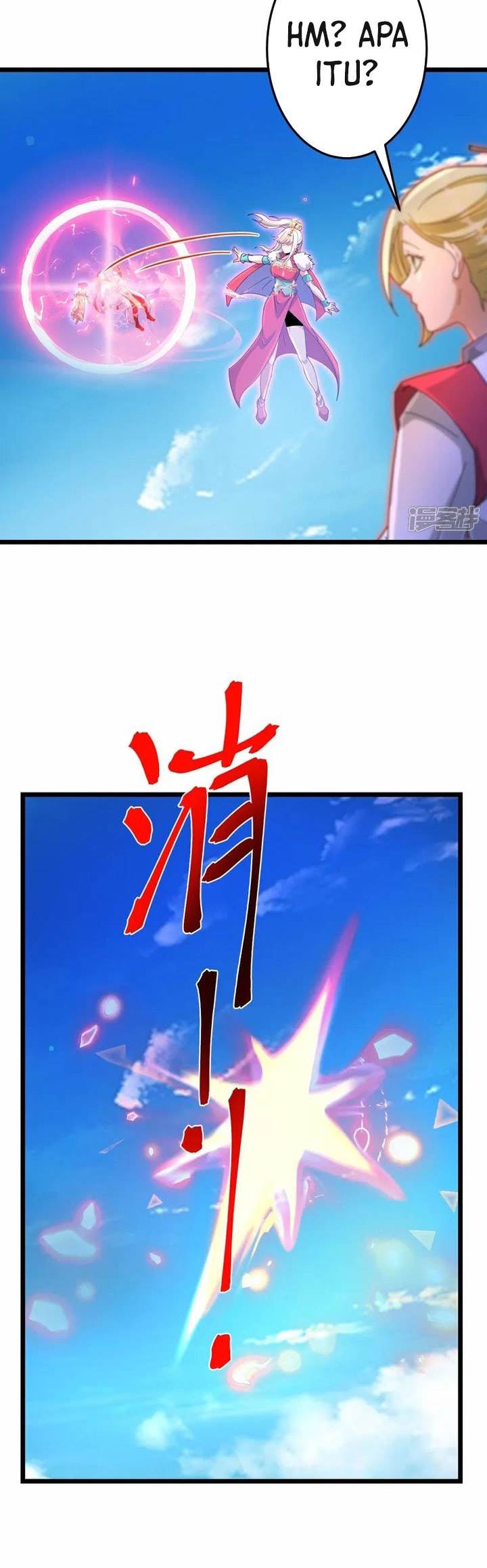 Against the Gods Chap 721 - Next Chap 722