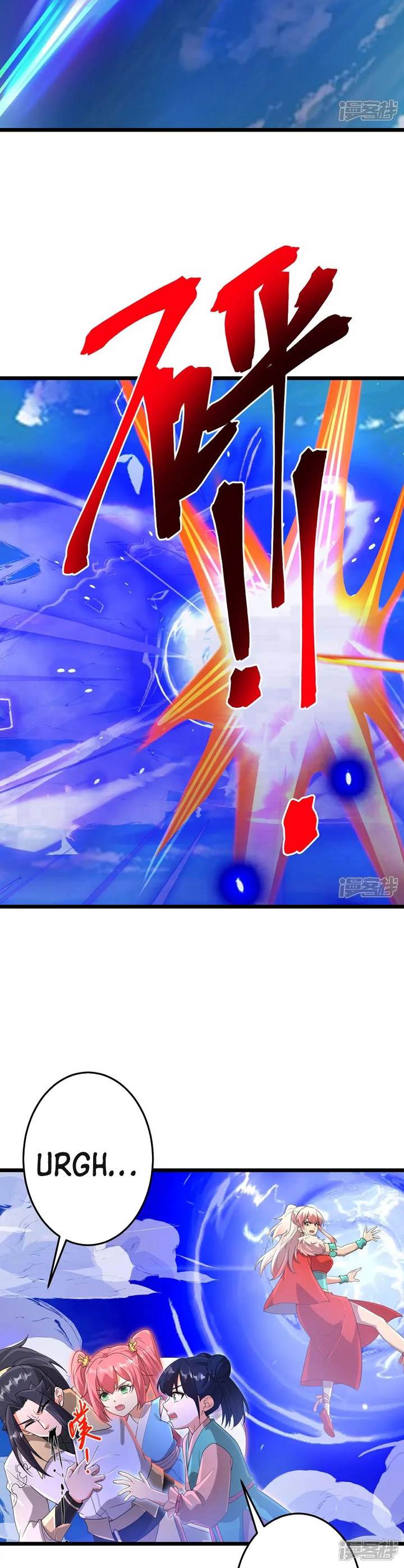 Against the Gods Chap 721 - Next Chap 722