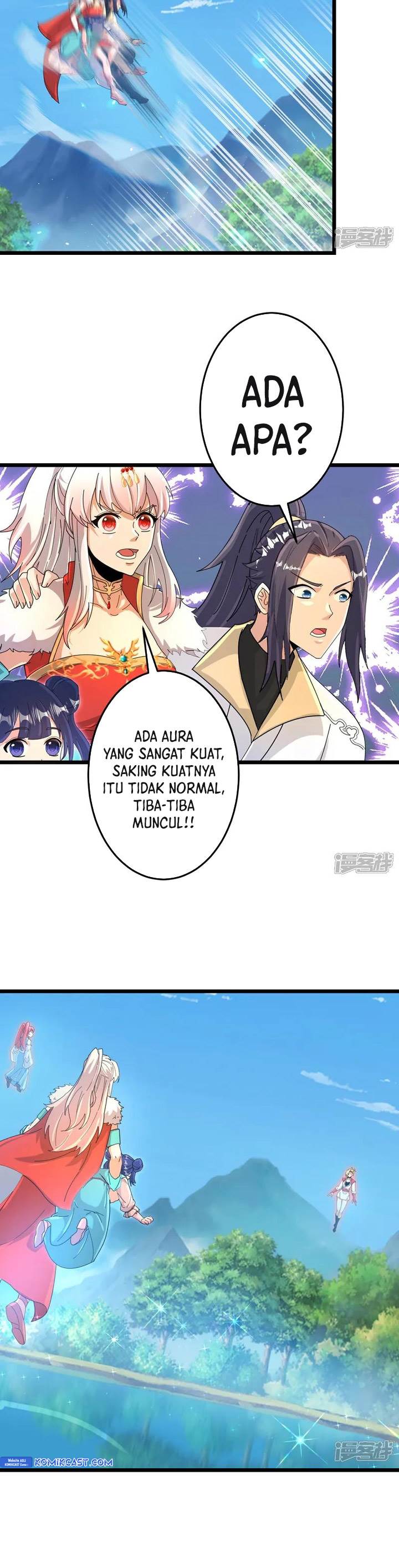 Against the Gods Chap 721 - Next Chap 722