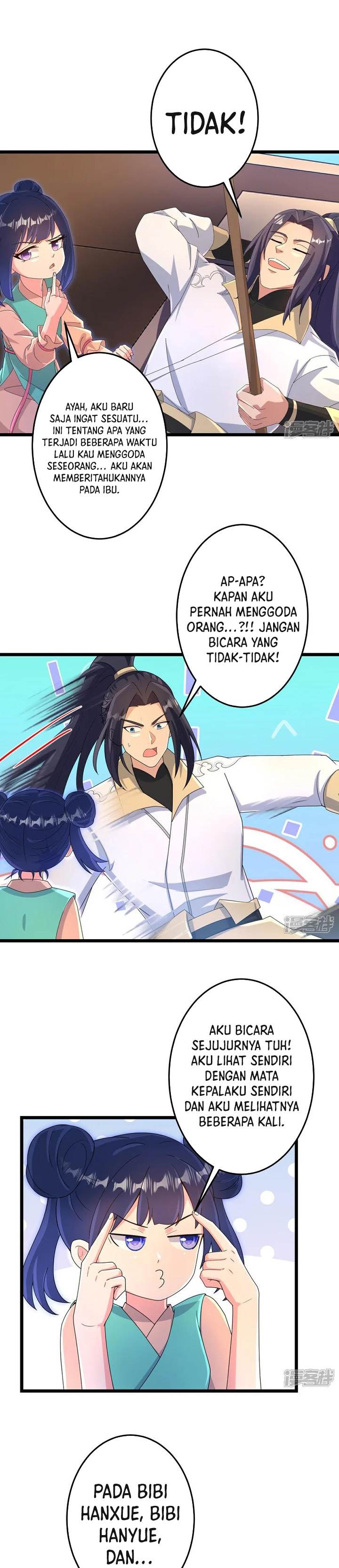 Against the Gods Chap 721 - Next Chap 722