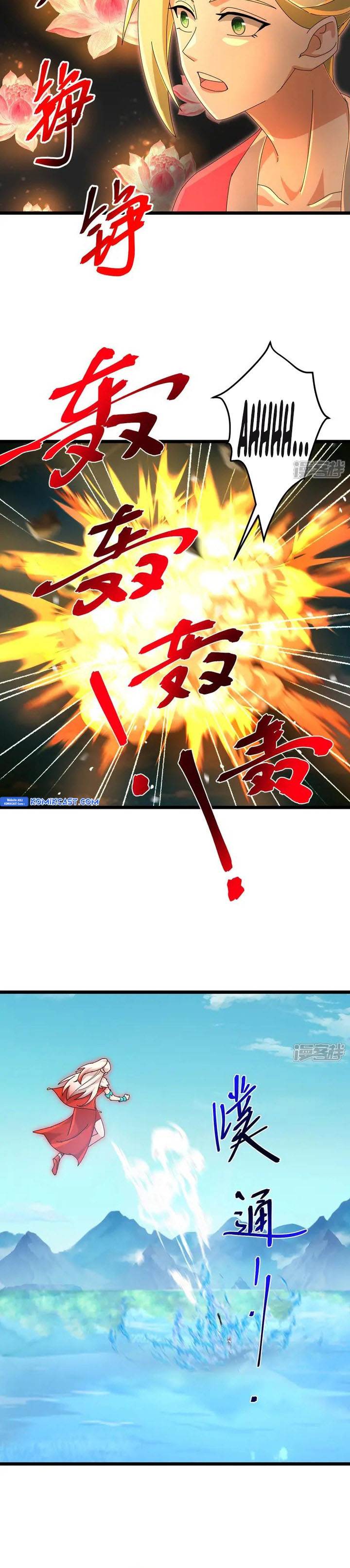 Against the Gods Chap 722 - Next Chap 723