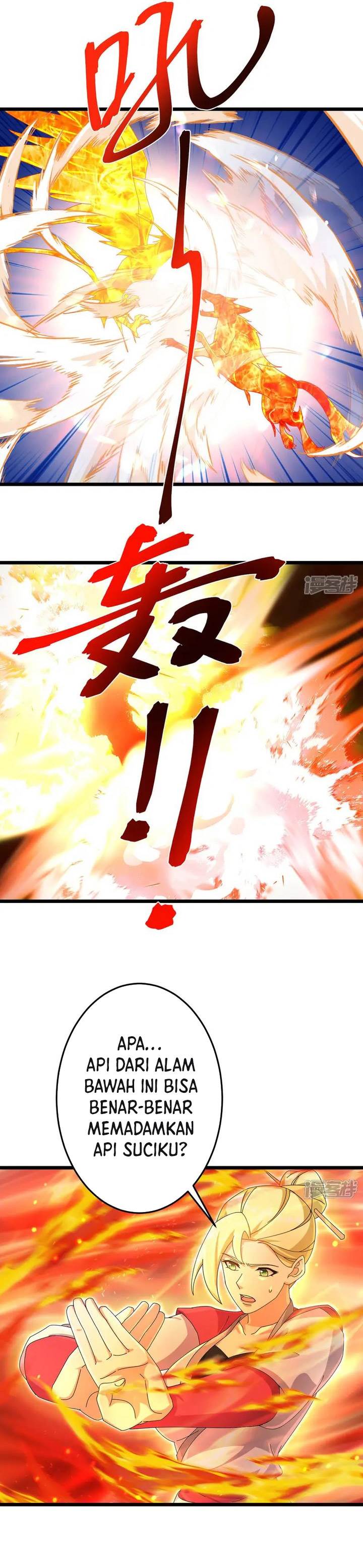 Against the Gods Chap 722 - Next Chap 723