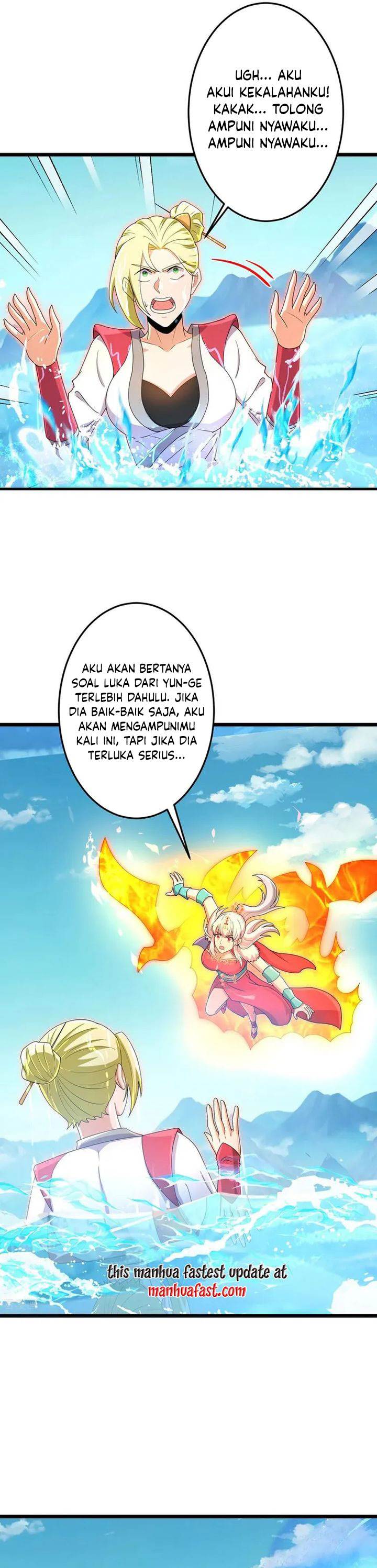 Against the Gods Chap 723 - Next Chap 724