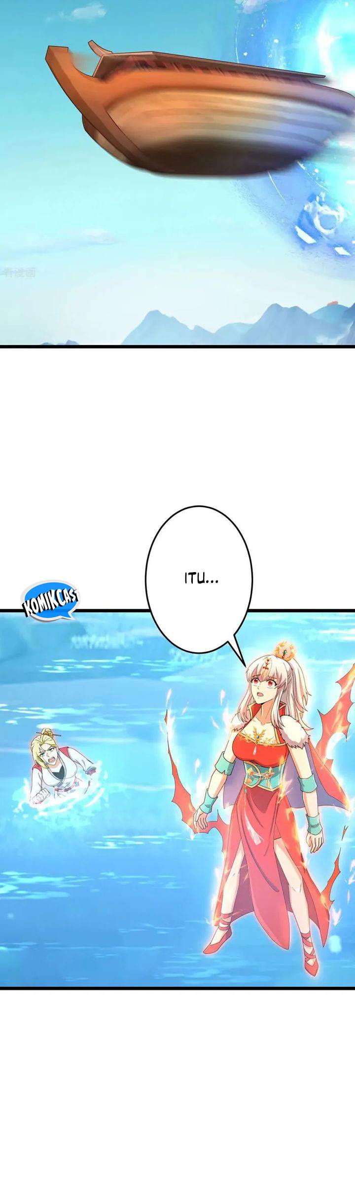 Against the Gods Chap 723 - Next Chap 724