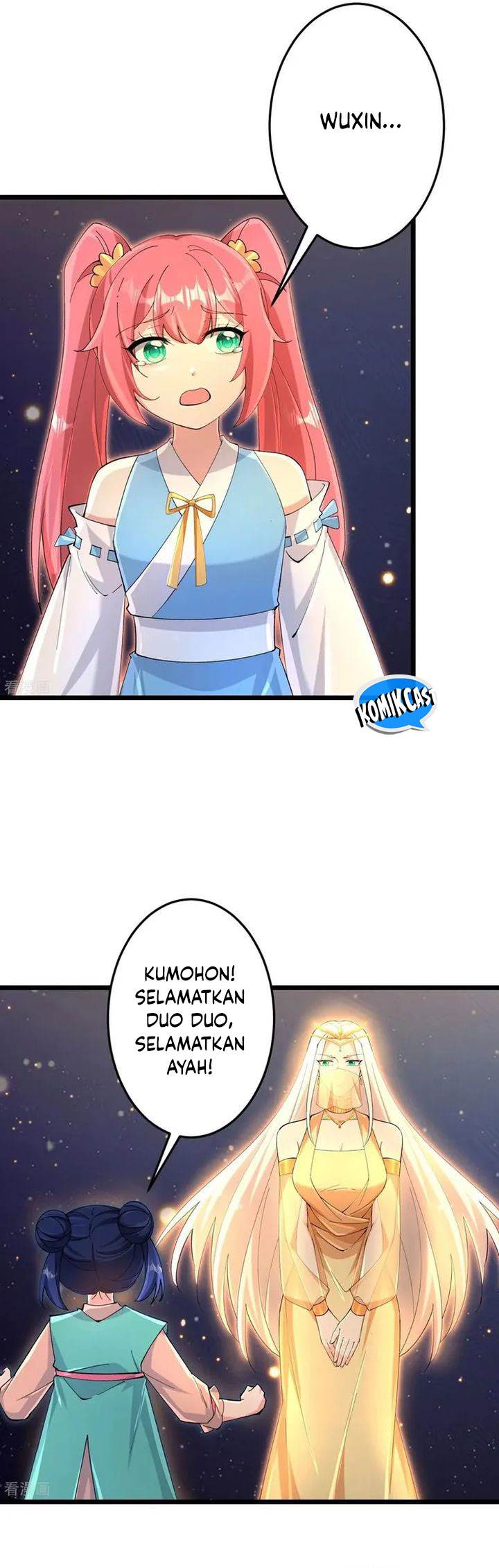 Against the Gods Chap 723 - Next Chap 724