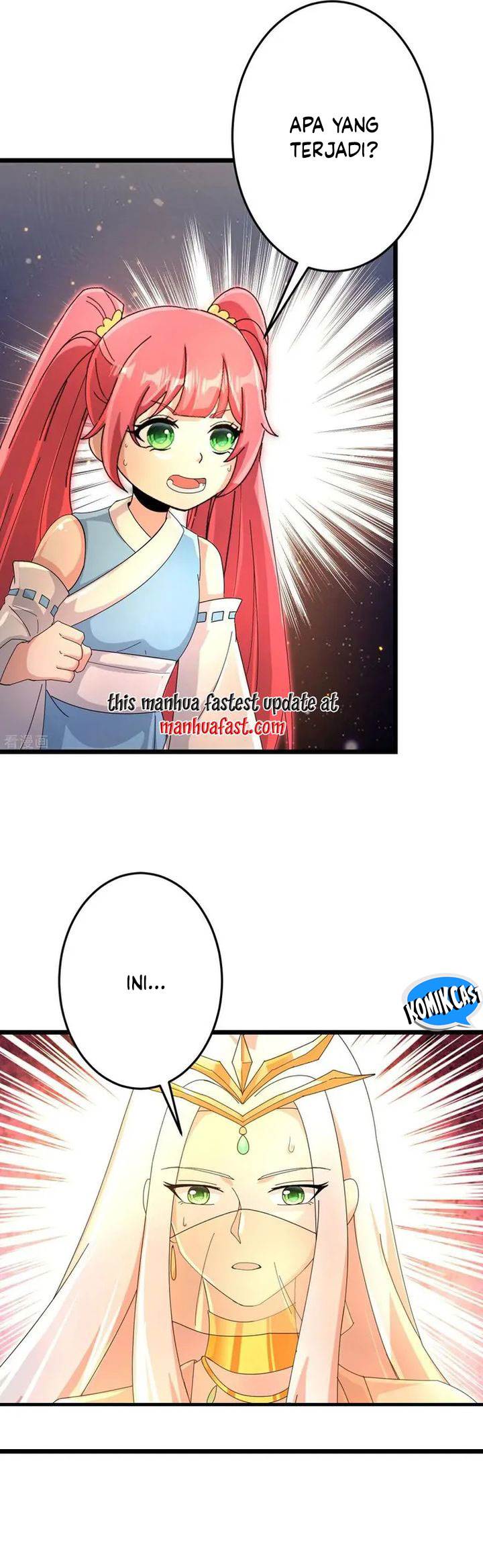 Against the Gods Chap 723 - Next Chap 724