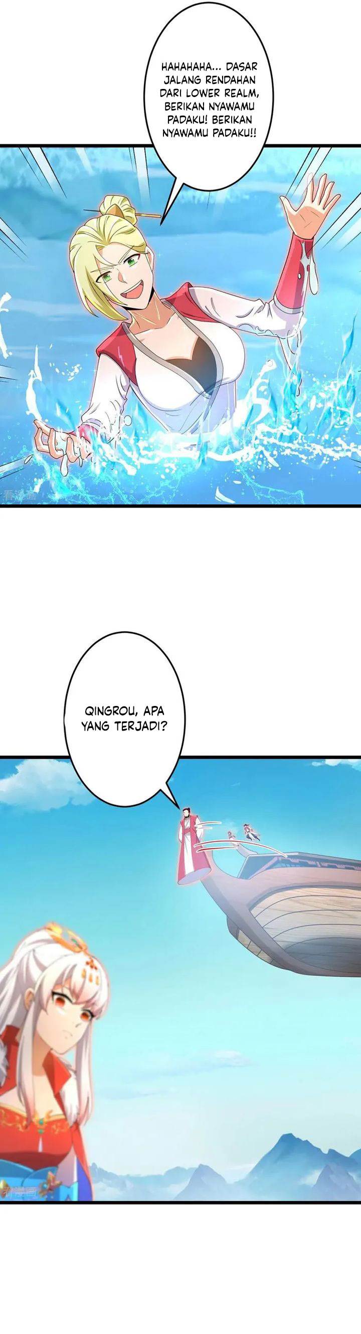 Against the Gods Chap 723 - Next Chap 724