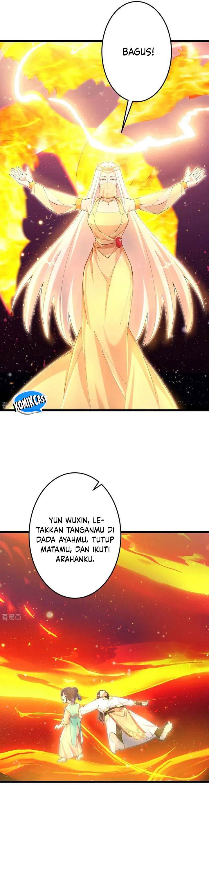 Against the Gods Chap 723 - Next Chap 724