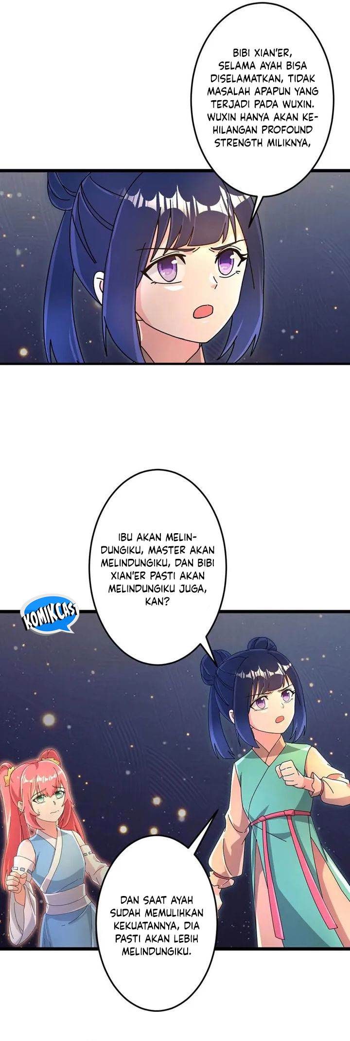 Against the Gods Chap 723 - Next Chap 724