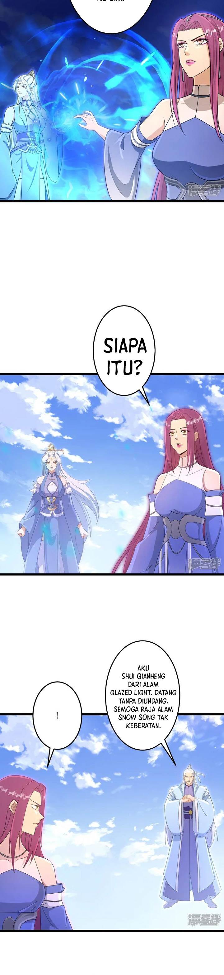 Against the Gods Chap 737 - Next Chap 738