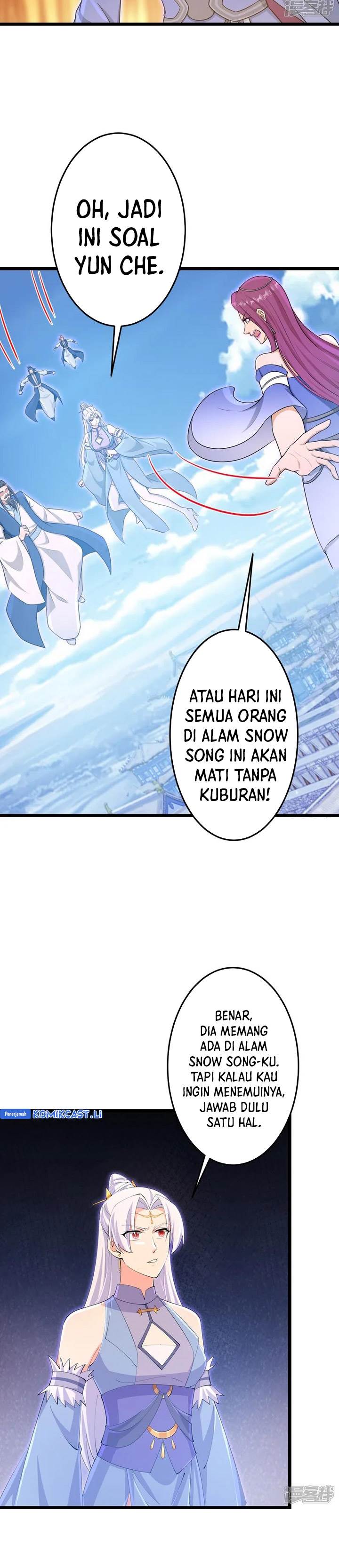 Against the Gods Chap 737 - Next Chap 738