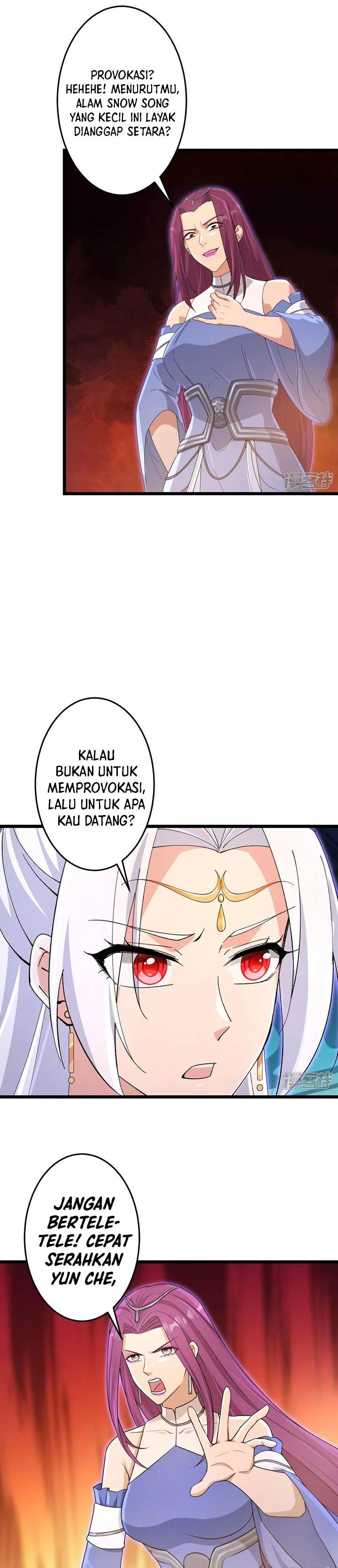 Against the Gods Chap 737 - Next Chap 738