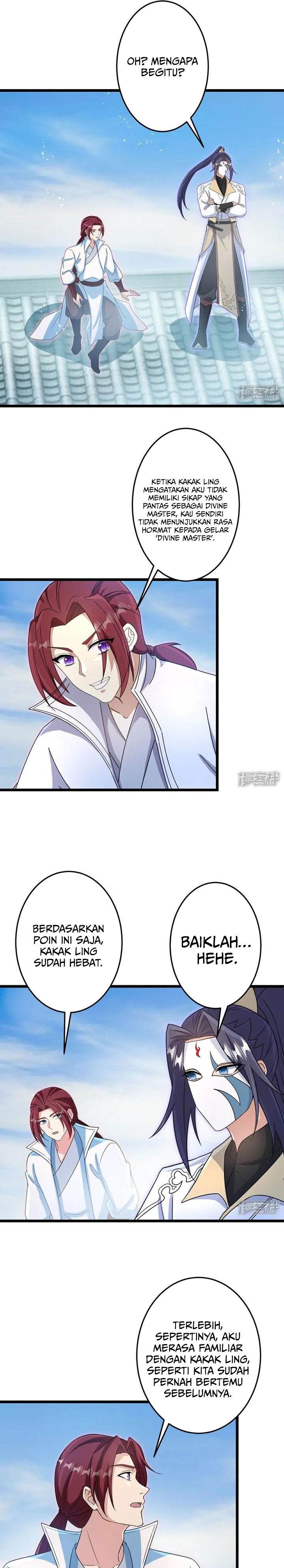 Against the Gods Chap 734 - Next Chap 735