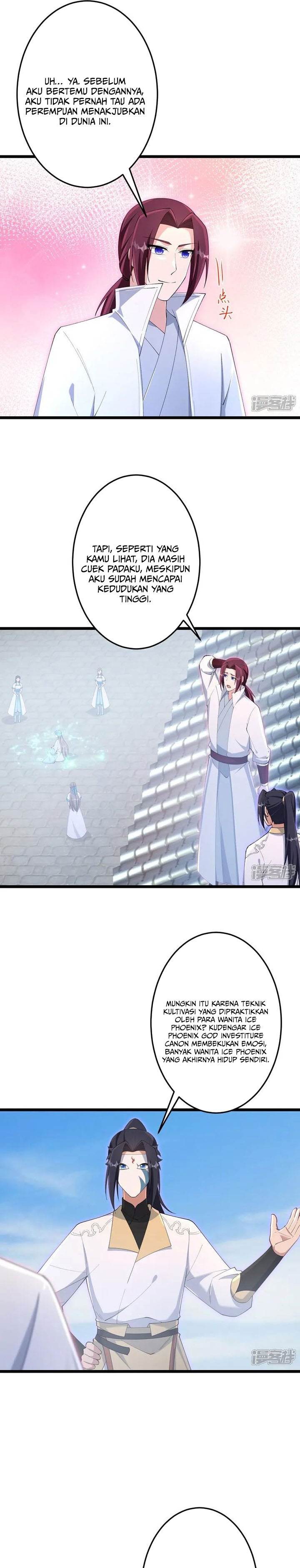 Against the Gods Chap 734 - Next Chap 735