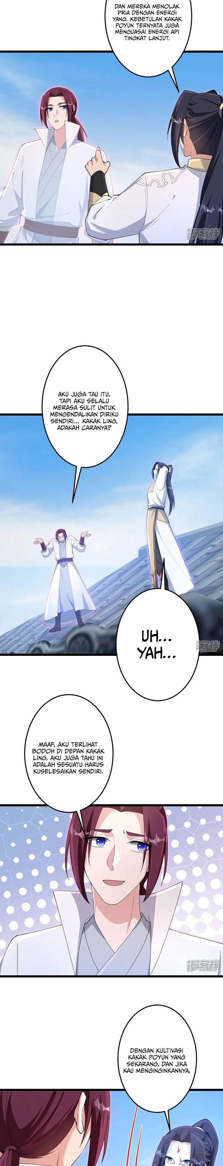 Against the Gods Chap 734 - Next Chap 735