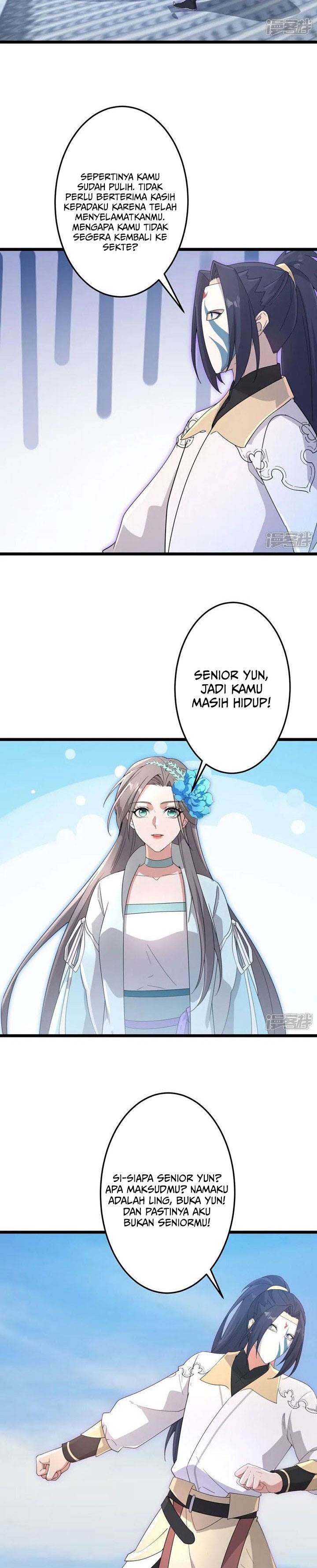 Against the Gods Chap 735 - Next Chap 736