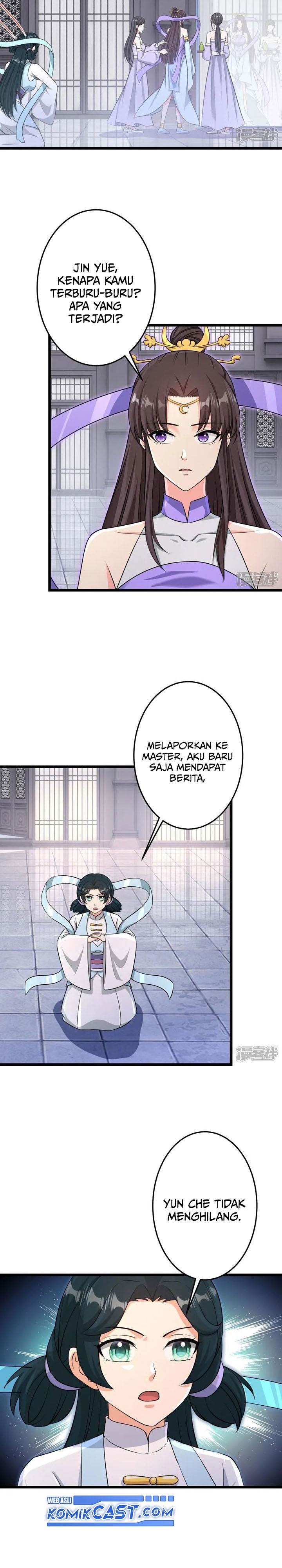 Against the Gods Chap 735 - Next Chap 736