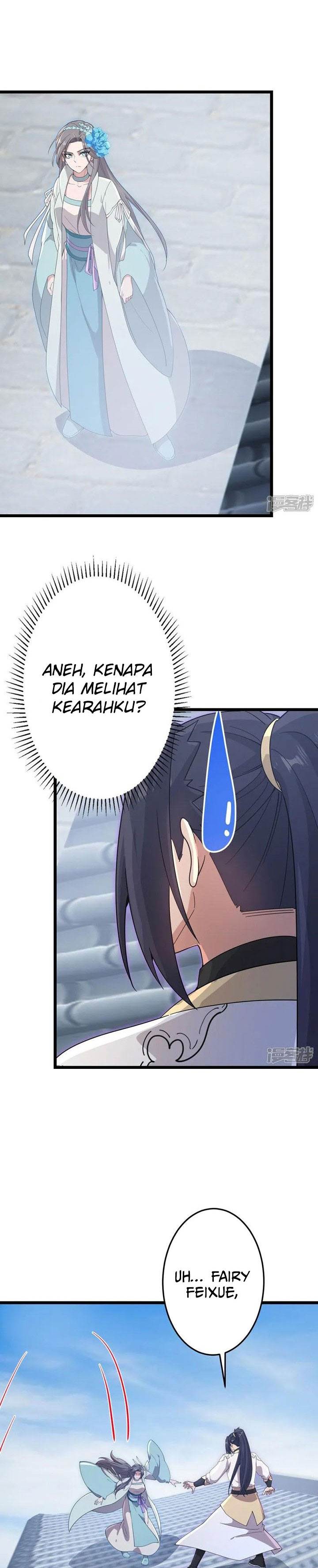 Against the Gods Chap 735 - Next Chap 736