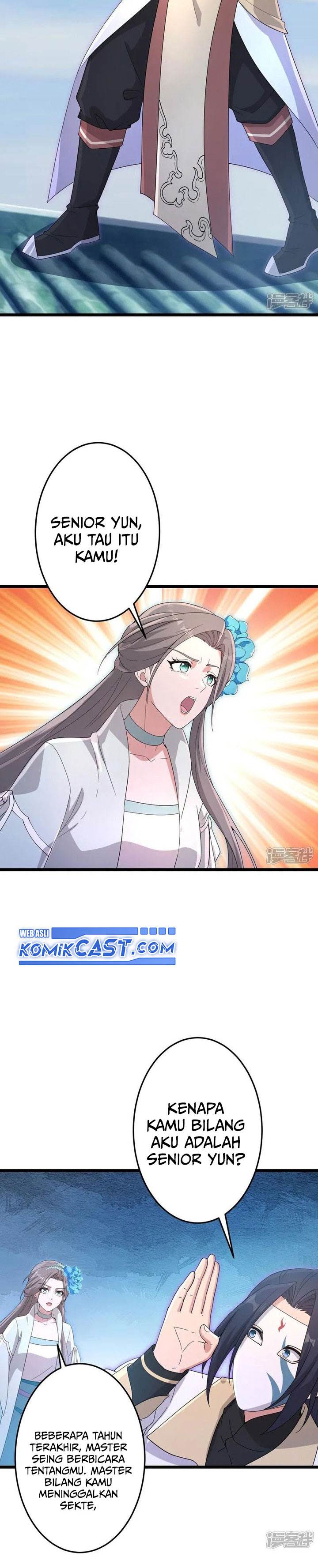 Against the Gods Chap 735 - Next Chap 736