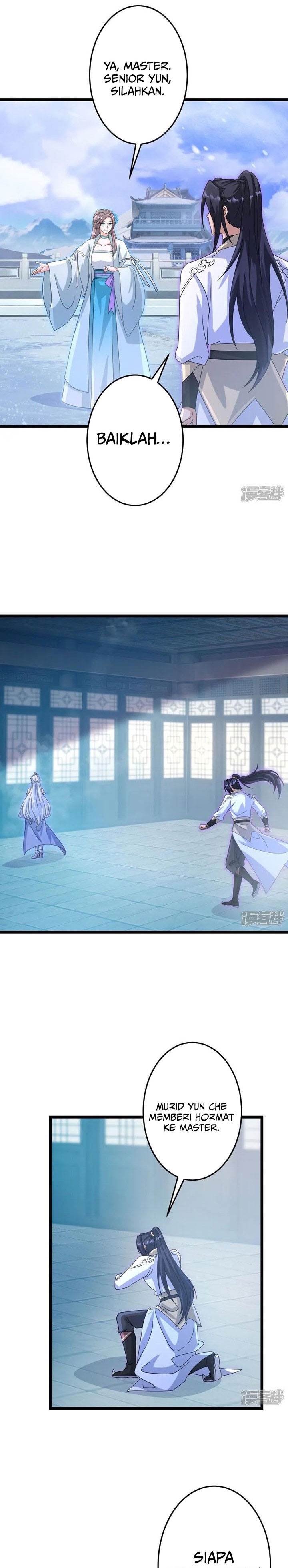 Against the Gods Chap 735 - Next Chap 736