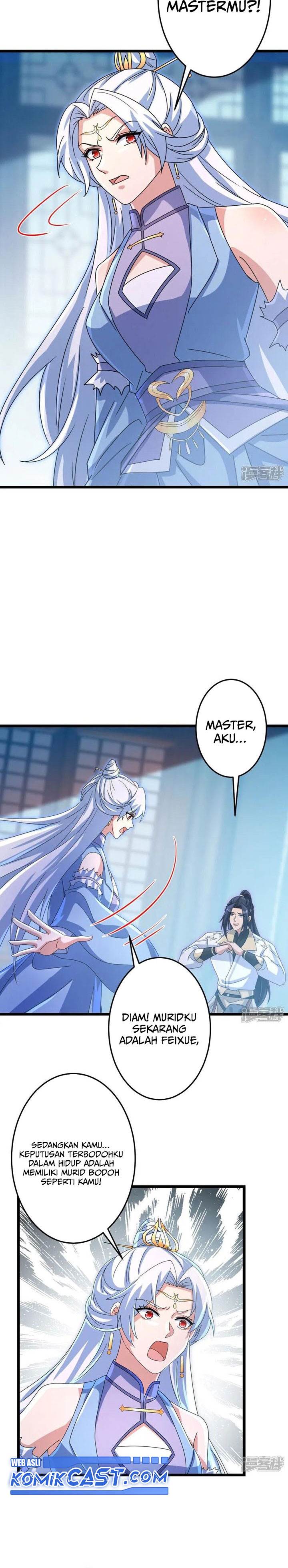 Against the Gods Chap 735 - Next Chap 736