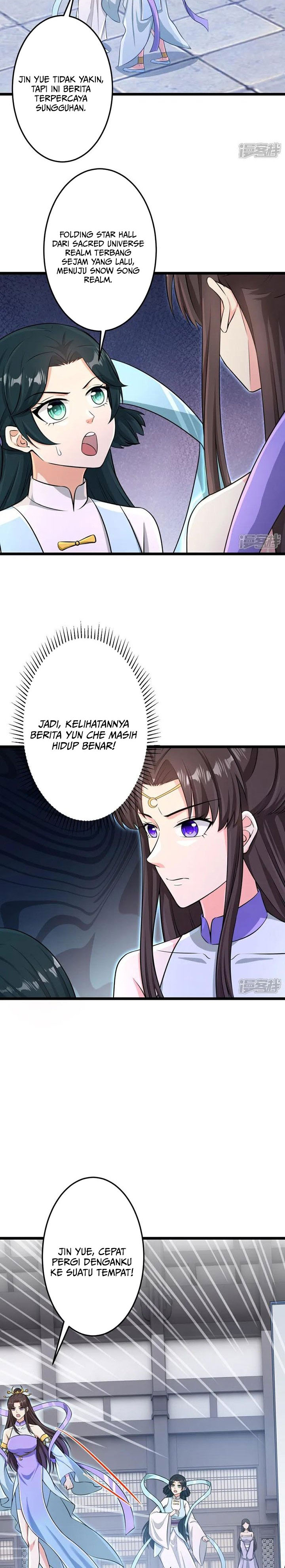 Against the Gods Chap 736 - Next Chap 737