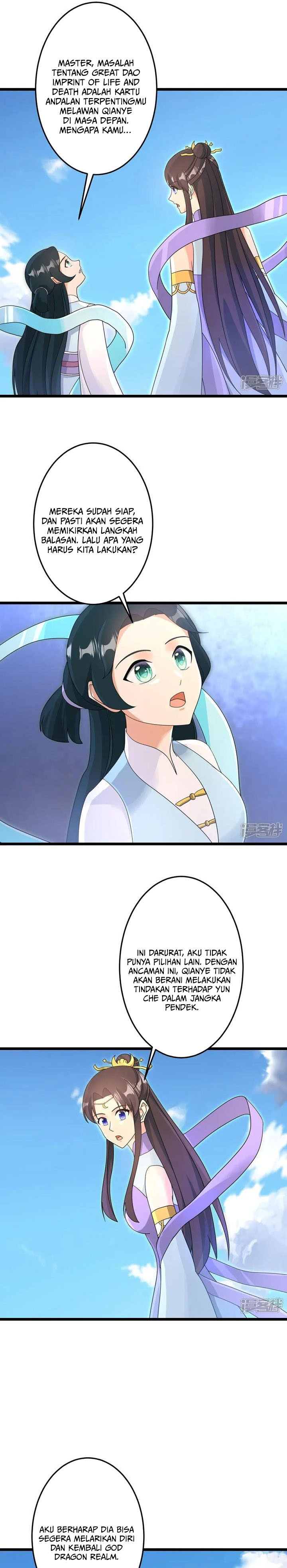 Against the Gods Chap 736 - Next Chap 737