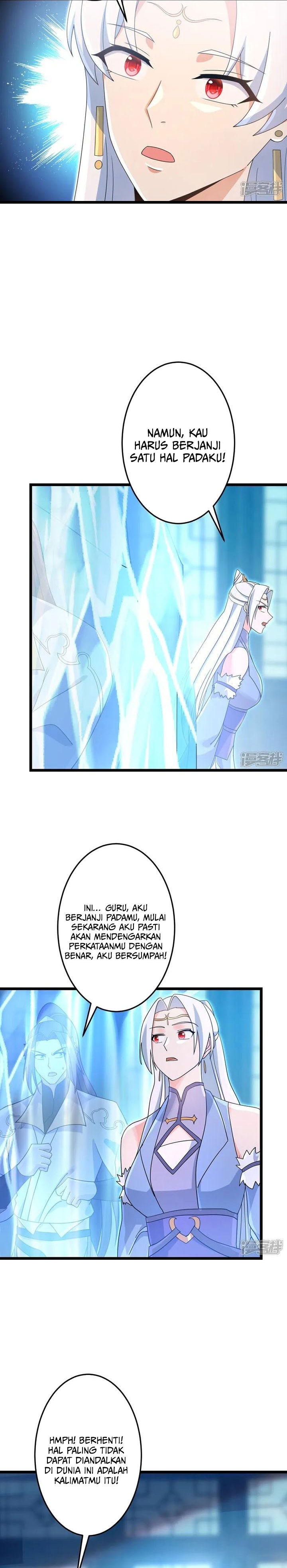 Against the Gods Chap 736 - Next Chap 737