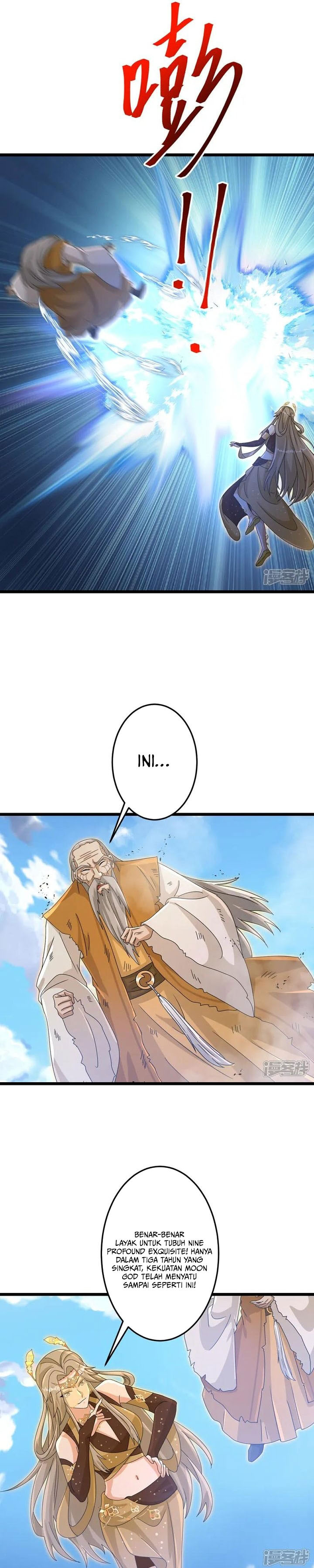 Against the Gods Chap 736 - Next Chap 737