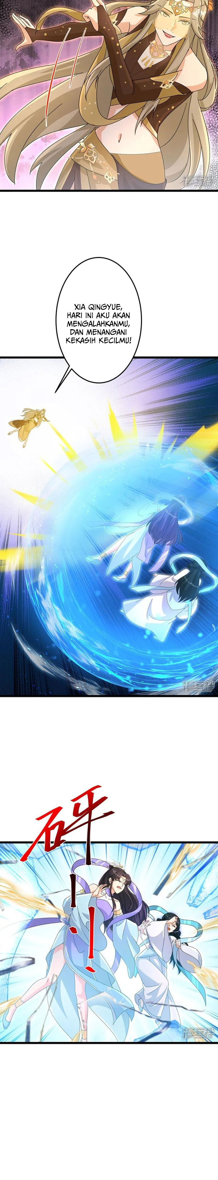 Against the Gods Chap 736 - Next Chap 737