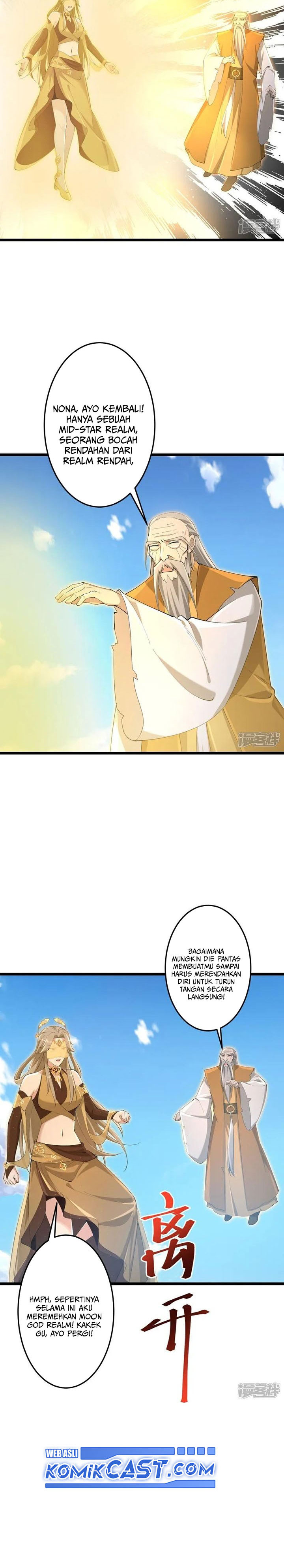 Against the Gods Chap 736 - Next Chap 737