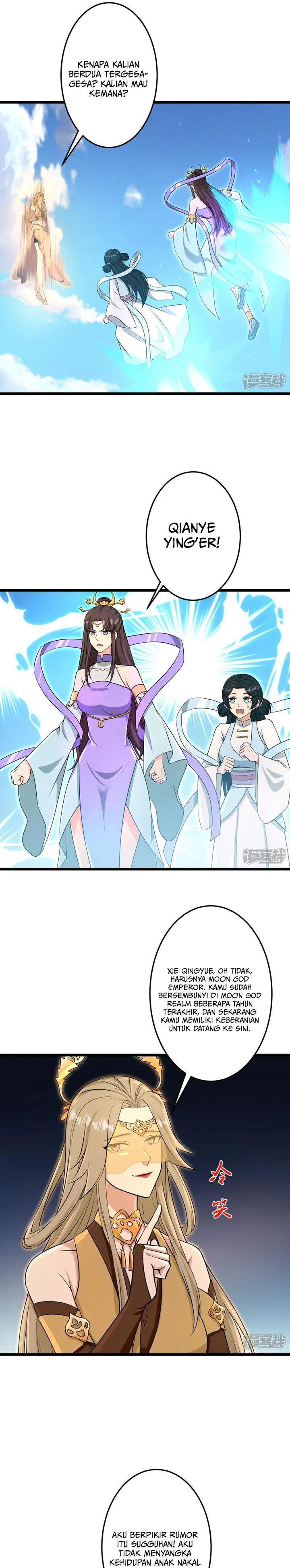 Against the Gods Chap 736 - Next Chap 737