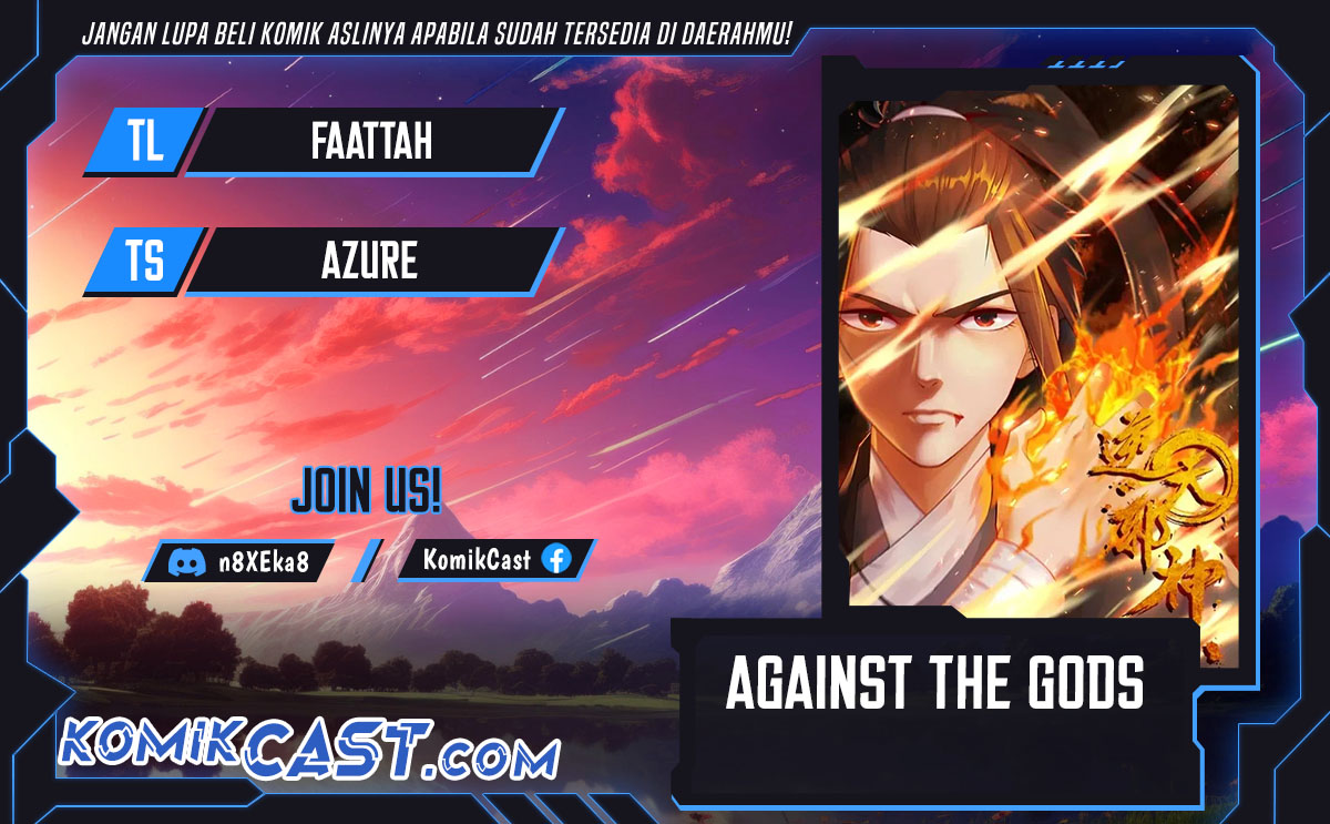 Against the Gods Chap 736 - Next Chap 737