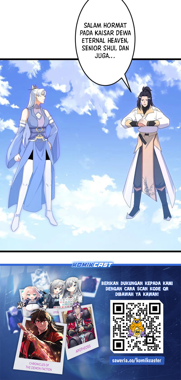 Against the Gods Chap 738 - Next Chap 739