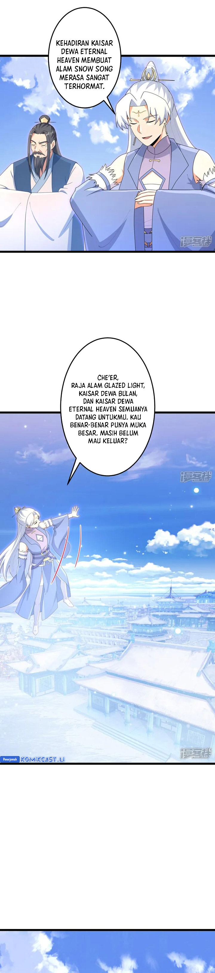 Against the Gods Chap 738 - Next Chap 739