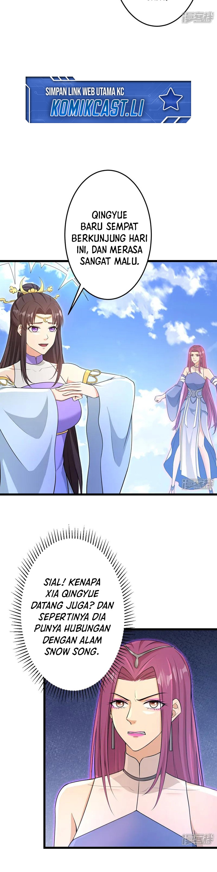 Against the Gods Chap 738 - Next Chap 739