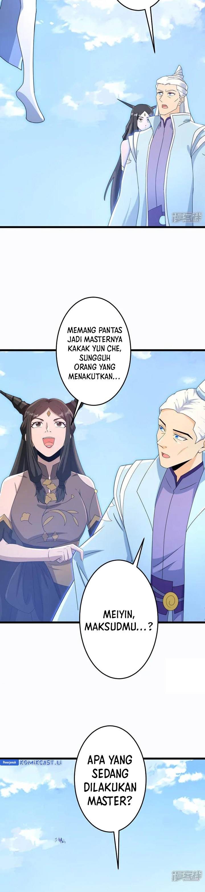 Against the Gods Chap 739 - Next Chap 740