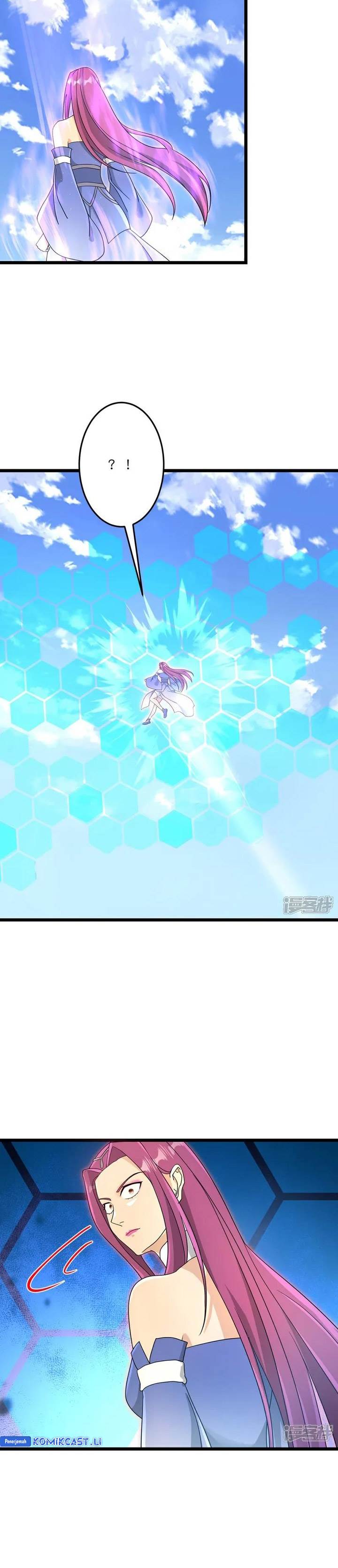 Against the Gods Chap 739 - Next Chap 740