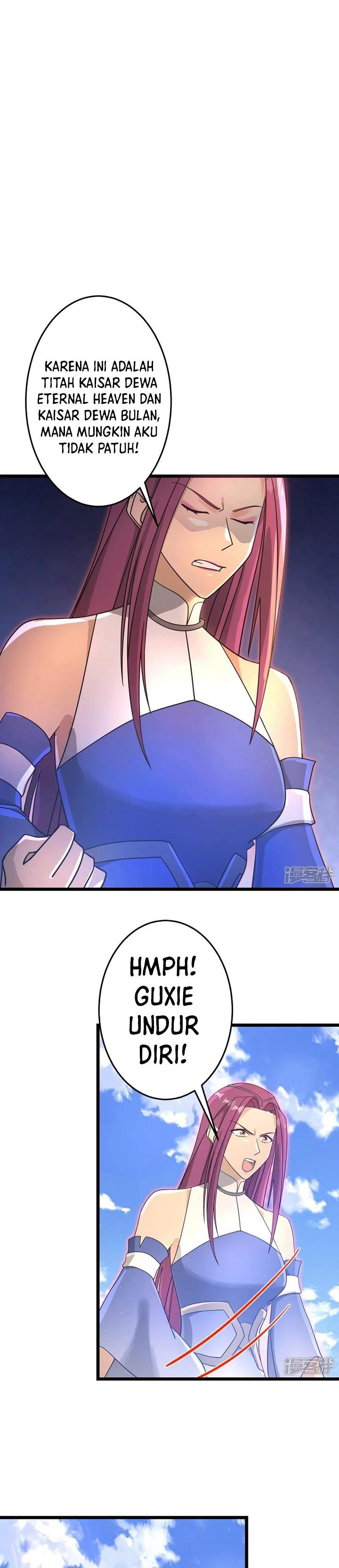 Against the Gods Chap 739 - Next Chap 740