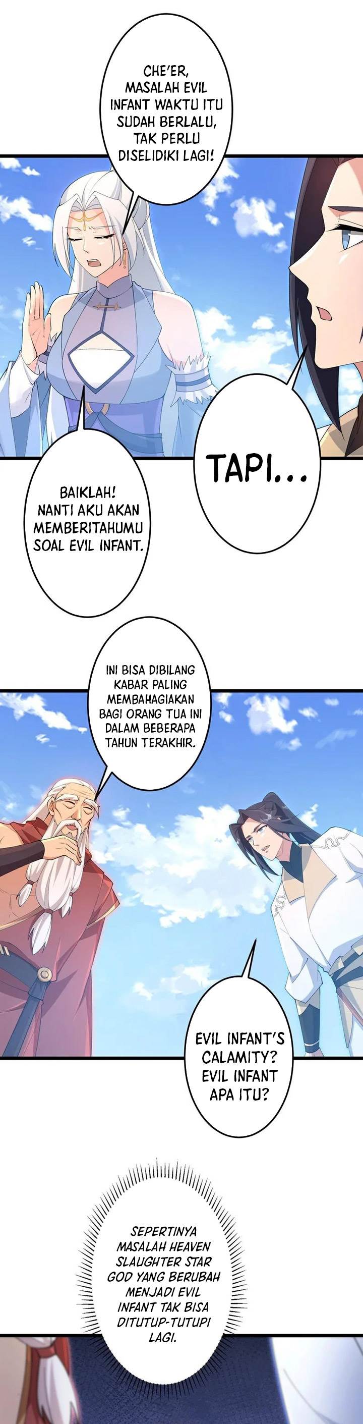 Against the Gods Chap 739 - Next Chap 740