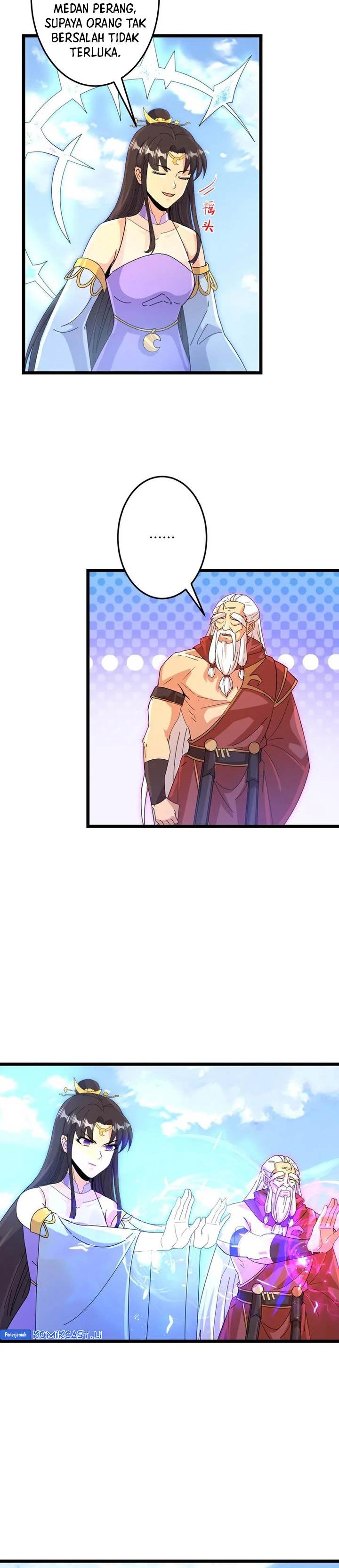 Against the Gods Chap 739 - Next Chap 740